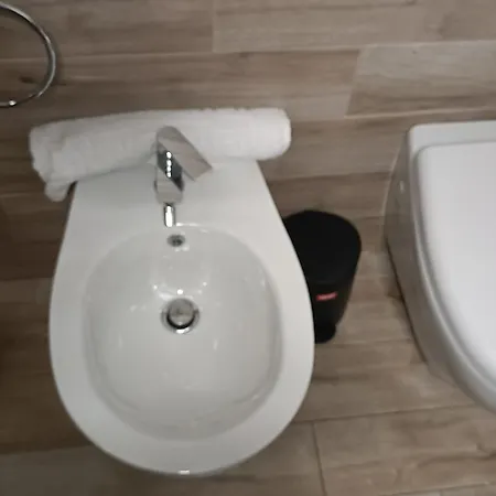 La Casa Del Corso Nocleg ze śniadaniem 3*