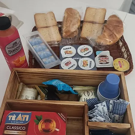 Nocleg ze śniadaniem La Casa Del Corso Santeramo in Colle