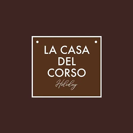 La Casa Del Corso Bed and Breakfast 3*