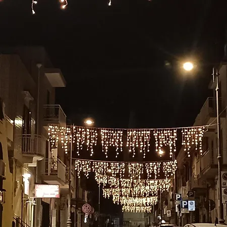 La Casa Del Corso Nocleg ze śniadaniem Santeramo in Colle