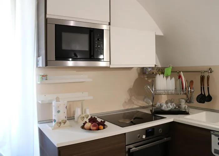 La Casa Del Corso 3* 圣埃拉莫因科莱