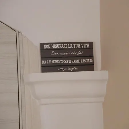 La Casa Del Corso B&B 산테라모 인 콜레