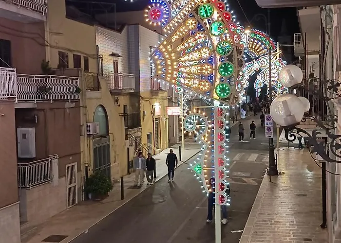 La Casa Del Corso 3* Santeramo in Colle