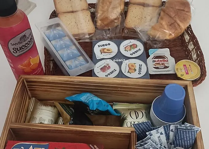 Alojamento de Acomodação e Pequeno-almoço La Casa Del Corso Santeramo in Colle