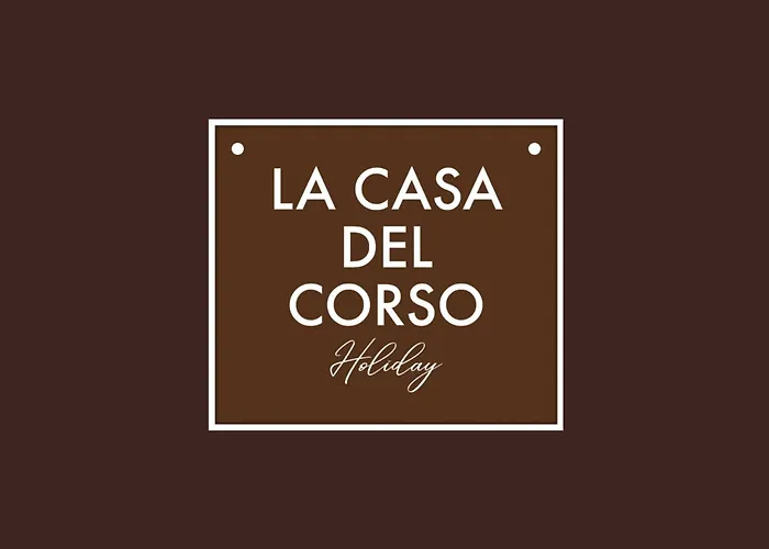 La Casa Del Corso Bed & Breakfast 3*